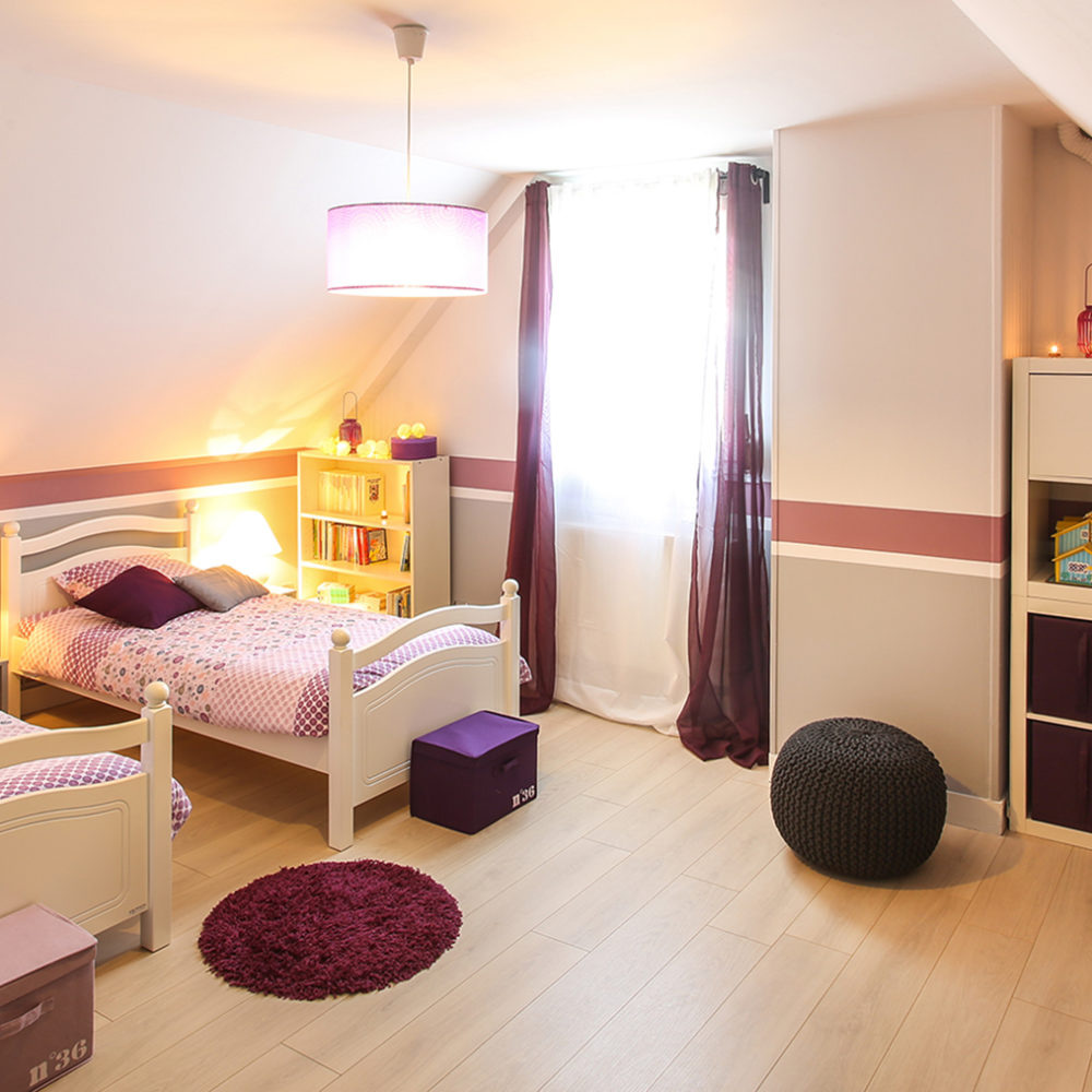 Chambre Pour Deux Soeurs
