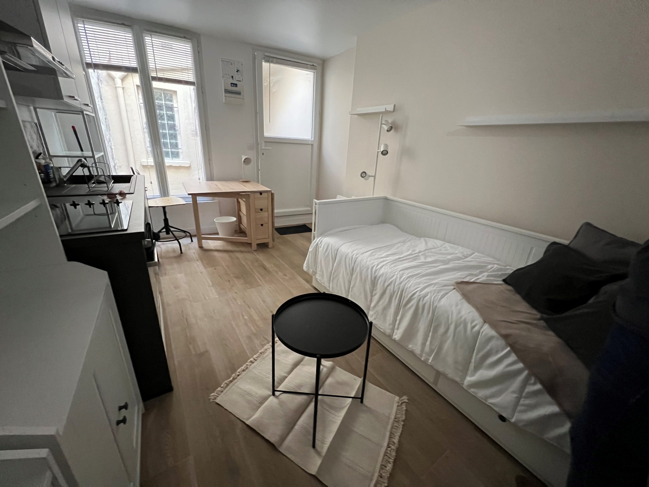 STUDIO MEUBLÉ ET OPTIMISÉ - Orléans Décorateur d'intérieur - Déco et ...